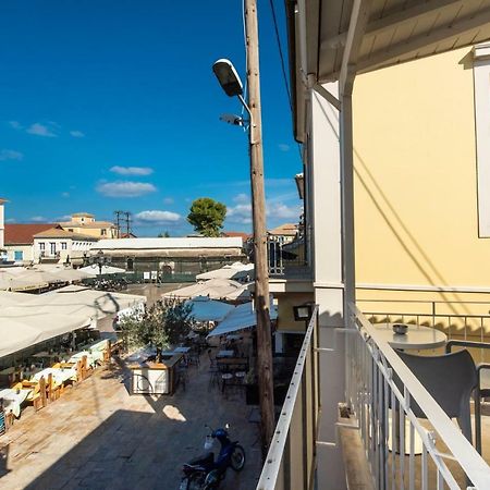 Lefkada Central Square Apartment Екстериор снимка