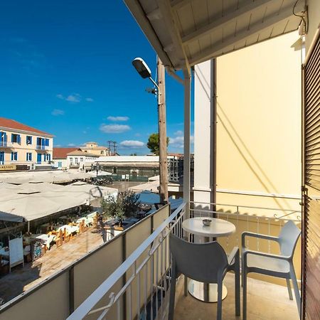 Lefkada Central Square Apartment Екстериор снимка